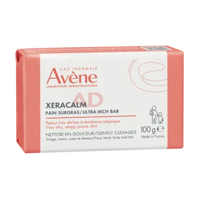 Levně AVENE XeraCalm A.D Ultra vyživuj.mycí kostka 100g