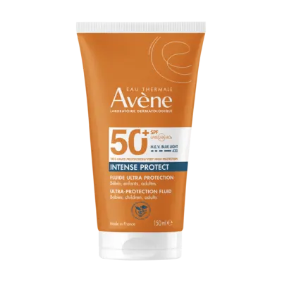 Levně AVENE Intense Protect Ultra fluid SPF50+ 150ml