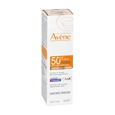 Levně AVENE Tónovací fluid proti pigmentacím SPF50+ 40ml