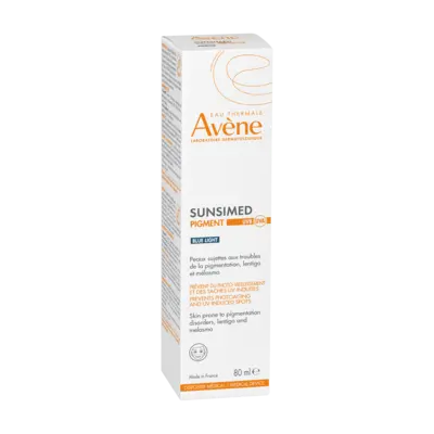 Levně AVENE Sunsimed Pigment 80ml