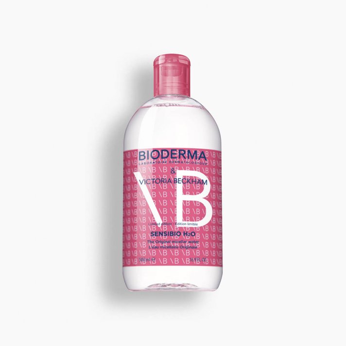 Levně BIODERMA Sensibio H2O 500 ml limitovaná edice VB