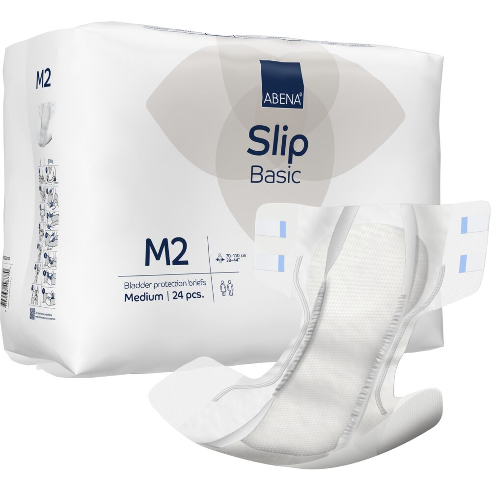 Levně Inkontinenční kalhotky Abena Slip Basic M2 24ks
