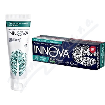 Levně INNOVA zubní pasta pro bělení citlivých zubů 75ml