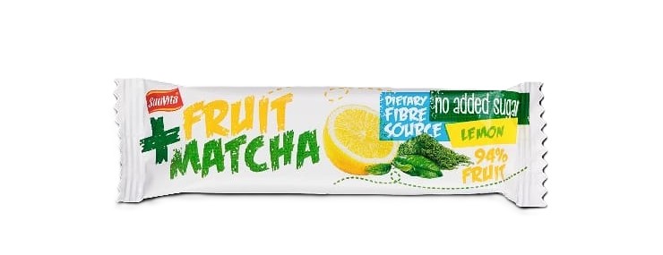 SUNVITA tyčinka 30g matcha