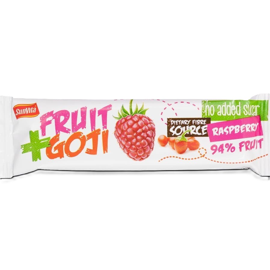 SUNVITA tyčinka 30g goji