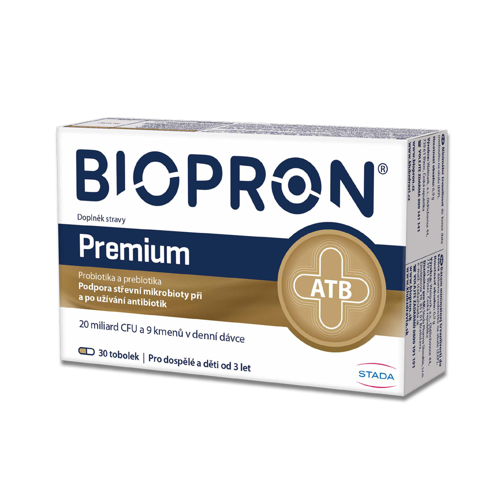Levně Walmark Biopron PREMIUM 30 tobolek