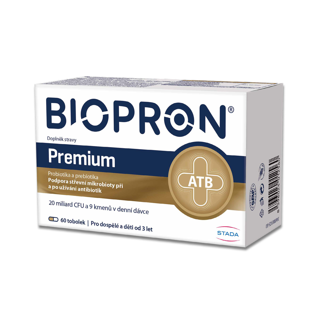 Levně Walmark Biopron PREMIUM 60 tobolek