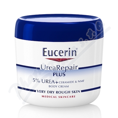 Levně EUCERIN UreaRepair PLUS tělový krém 5%Urea 450ml