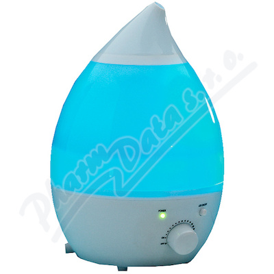Levně DEPAN Ultrazvukový zvlhčovač vzduchu Model04002011