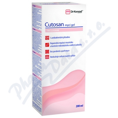 Levně Cutosan DrKonrad 200ml