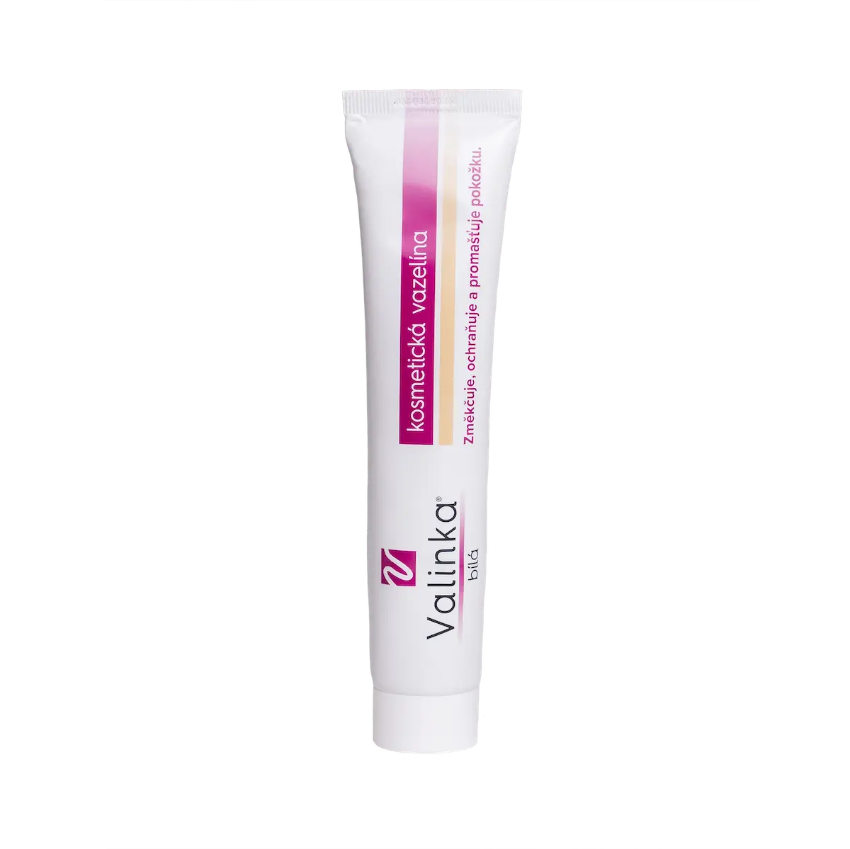 Levně Vazelína bílá kosmetická Valinka 100ml nová