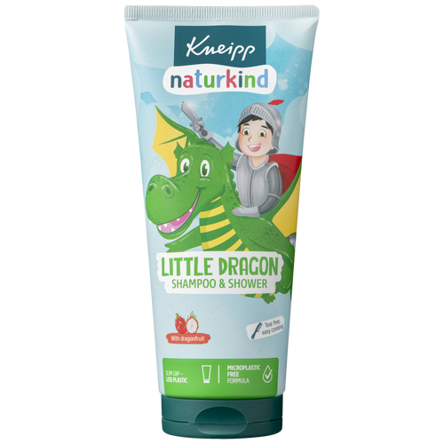 Levně KNEIPP Šampon&sprchový gel LITTLE DRAGON 200ml