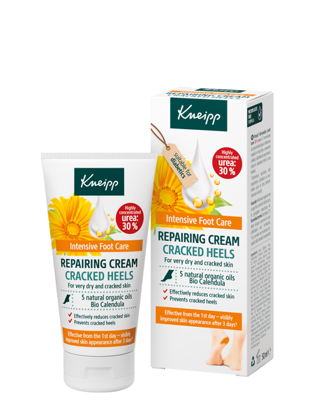 Levně KNEIPP Regenerační krém na popraskané paty 50ml