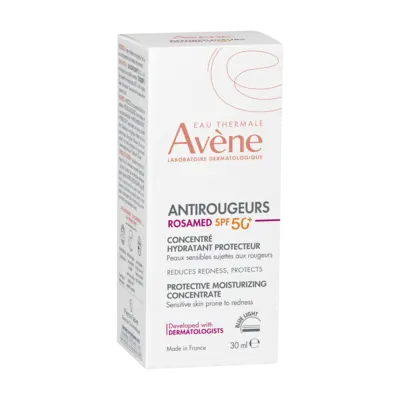 Levně AVENE Antirougeurs ROSAMED Koncentrát SPF50+ 30ml