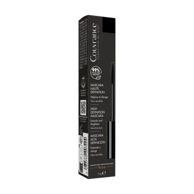 Levně AVENE Couvrance řasenka High Definition černá 7ml