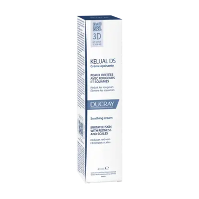Levně DUCRAY Kelual DS Zklidňující krém 40ml