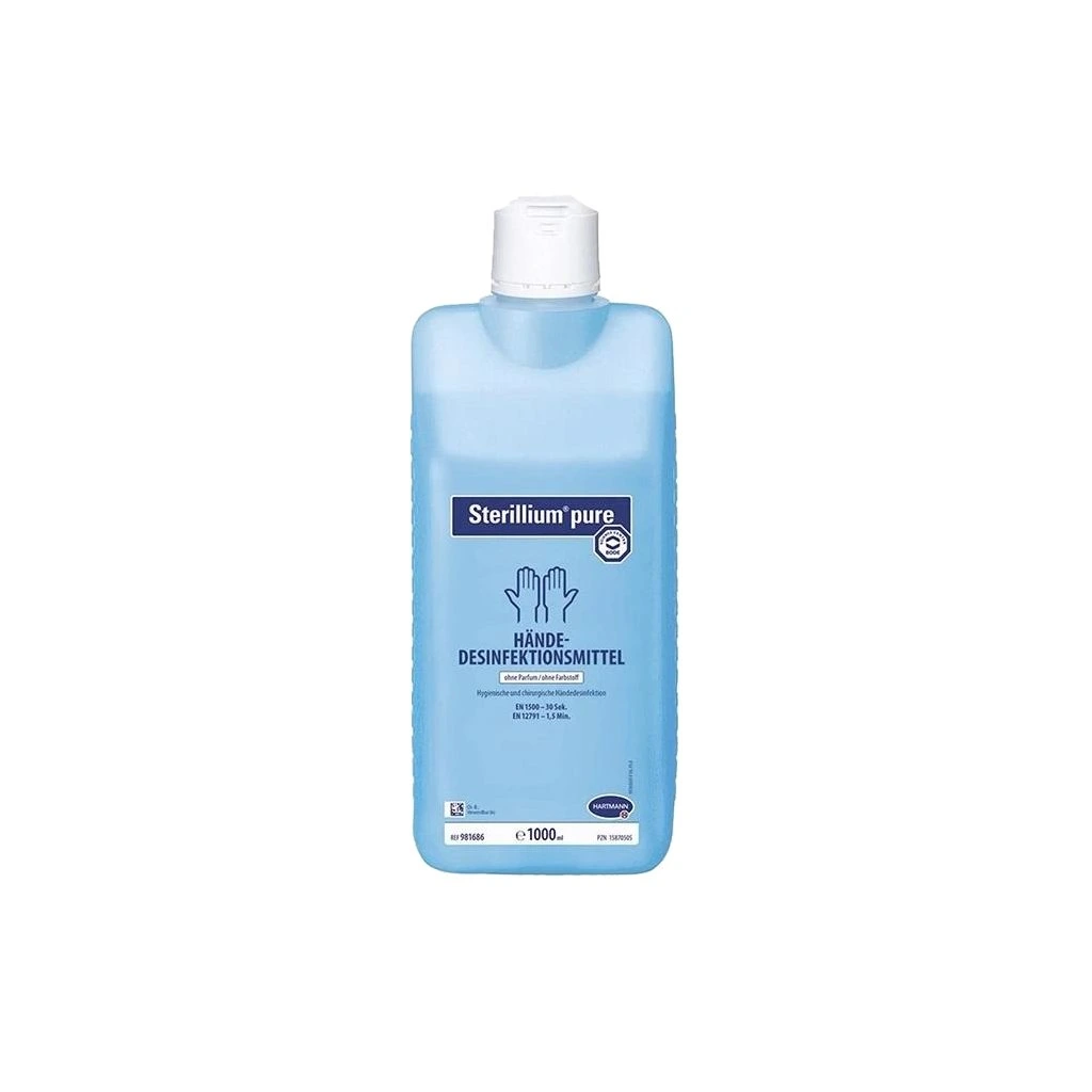 Levně Sterillium pure dezinfekce rukou 1000ml