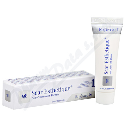 Levně Scar Esthetique krém na jizvy 10ml
