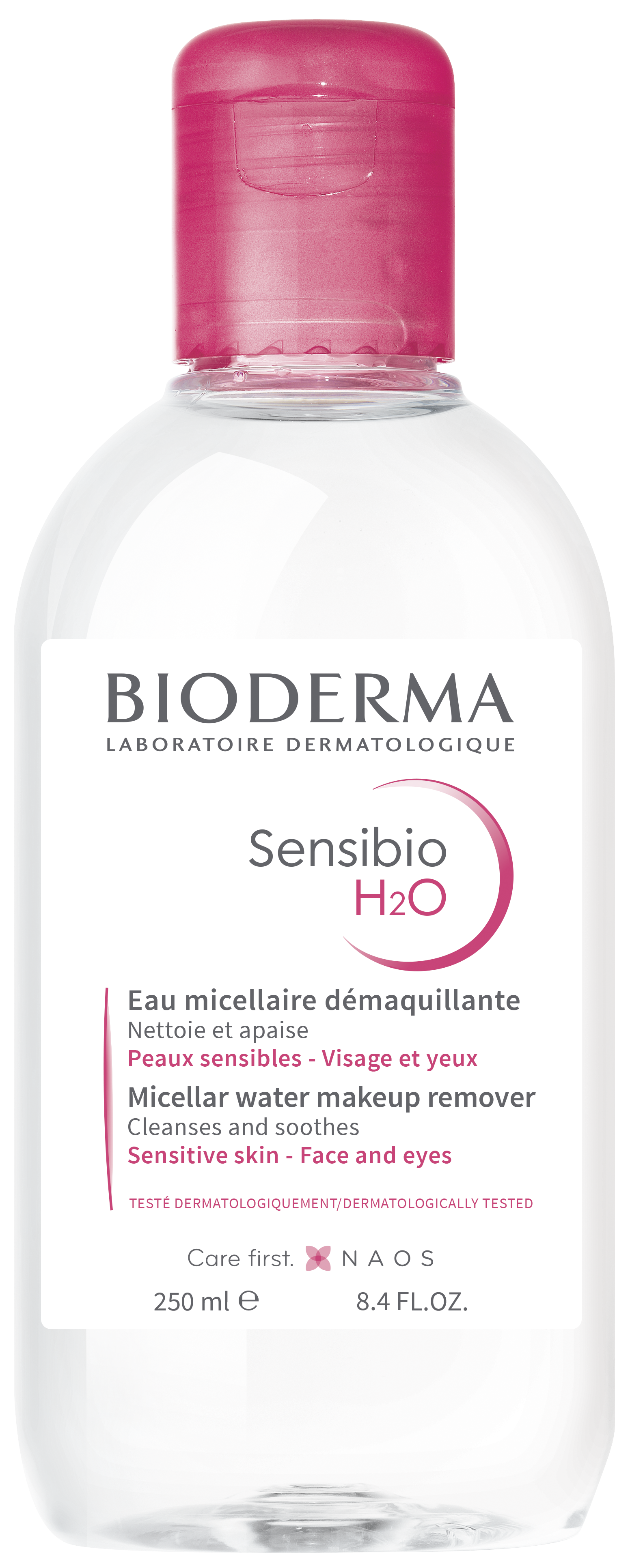 Levně BIODERMA Sensibio H2O 250ml