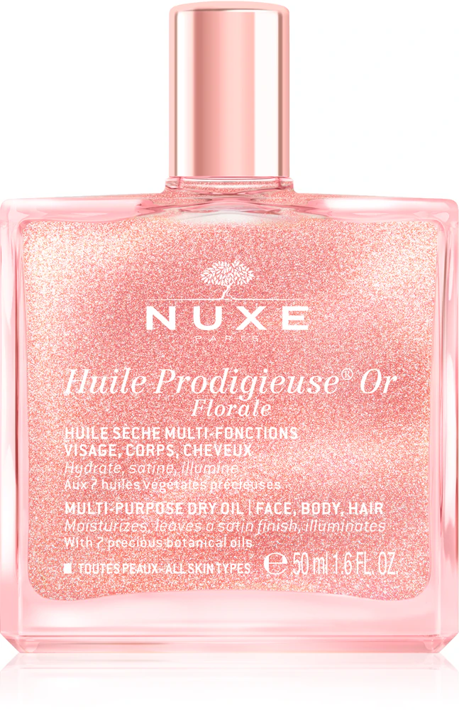 Levně Nuxe Huile Prodigieuse Or Florale Multi-Purpose Dry Oil 50ml