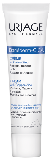 Levně URIAGE BARIEDERM CICA Cream 100 ml