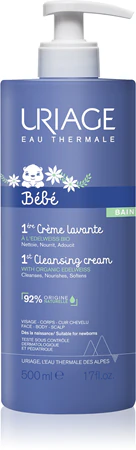 Levně URIAGE Bebe 1ere Crème Lavante 500ml