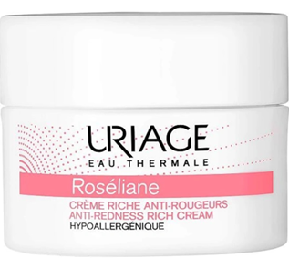 Levně URIAGE ROSELIANE CREME RICHE Anti-Rougeurs 50ml