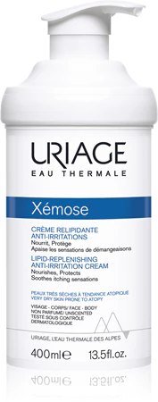 Levně URIAGE Xemose Crème Relipidante 400ml