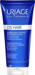 Levně URIAGE DS HAIR KERATO REDUCING SHAMPOO 150ML