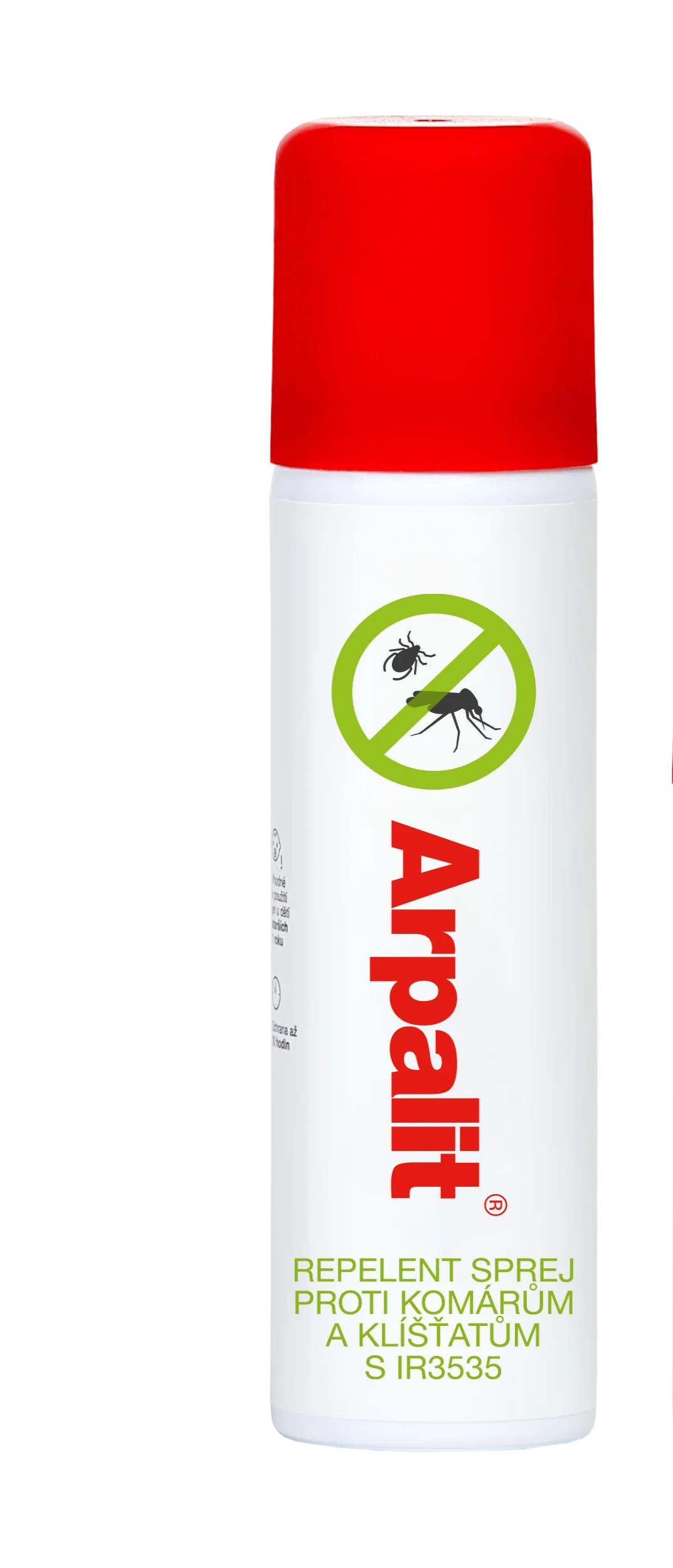 Levně Arpalit Repelent sprej proti komár. a klíšť. 150ml