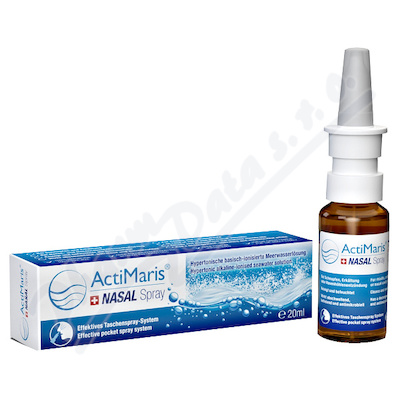 Levně ActiMaris NASAL sprej na záněty infekce 20ml