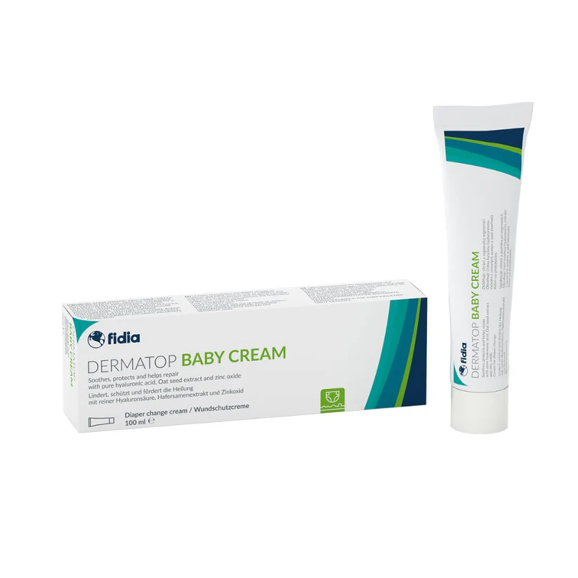 Levně DERMATOP baby cream krém na přebalování 100g
