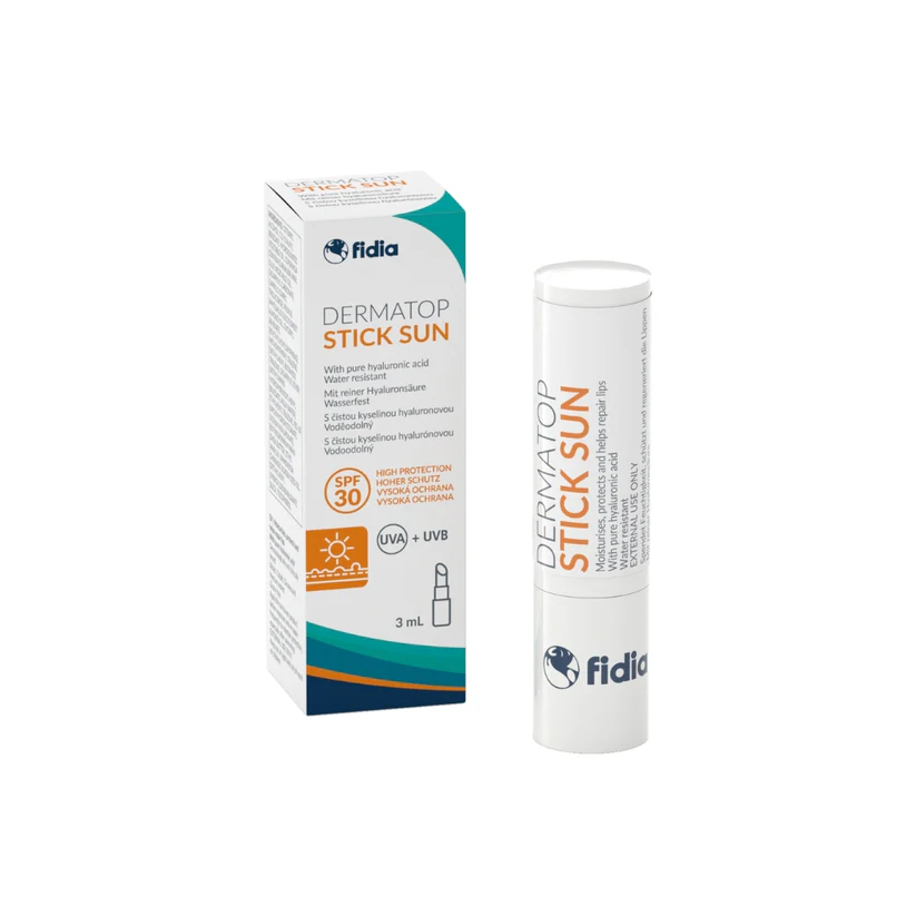 Levně DERMATOP stick sun 3ml