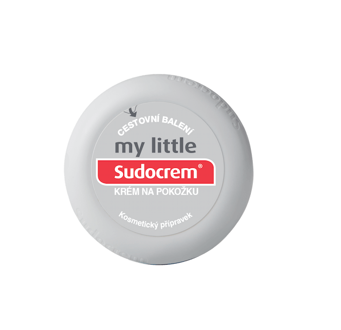 Levně Sudocrem My little krém na pokožku 22g
