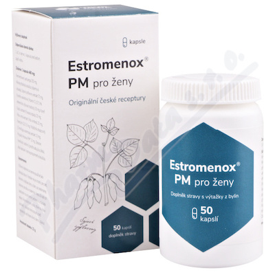 Levně Estromenox PM pro ženy cps.50