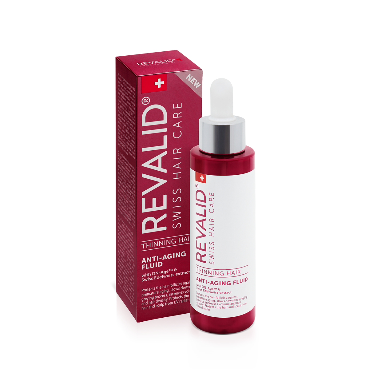 Levně Revalid Anti-Aging Fluid 100 ml