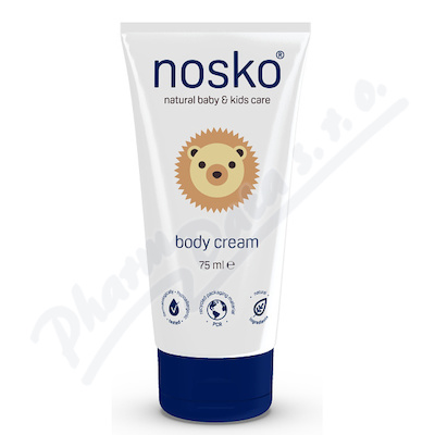Levně Nosko Baby Body cream 75ml