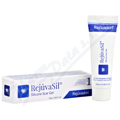 Levně RejuvaSil silikonový gel na jizvy 10ml