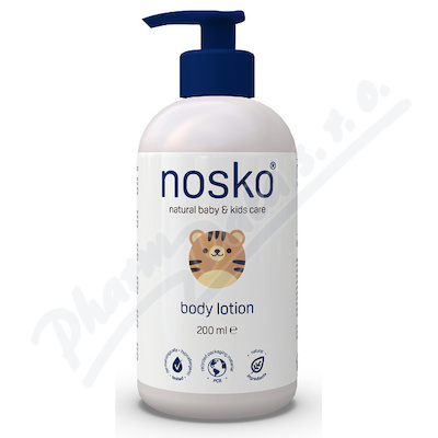 Levně Nosko Baby Body lotion 200ml
