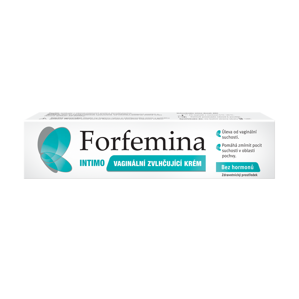 Levně Forfemina Intimo vaginální zvlhčující krém 50ml