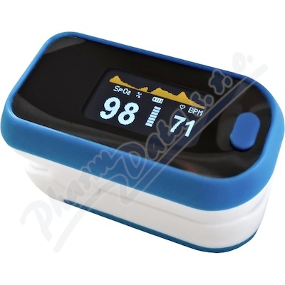 Levně DEPAN pulzní oxymetr M 130 bílý
