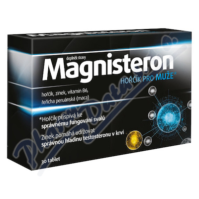 Levně Magnisteron tbl.30