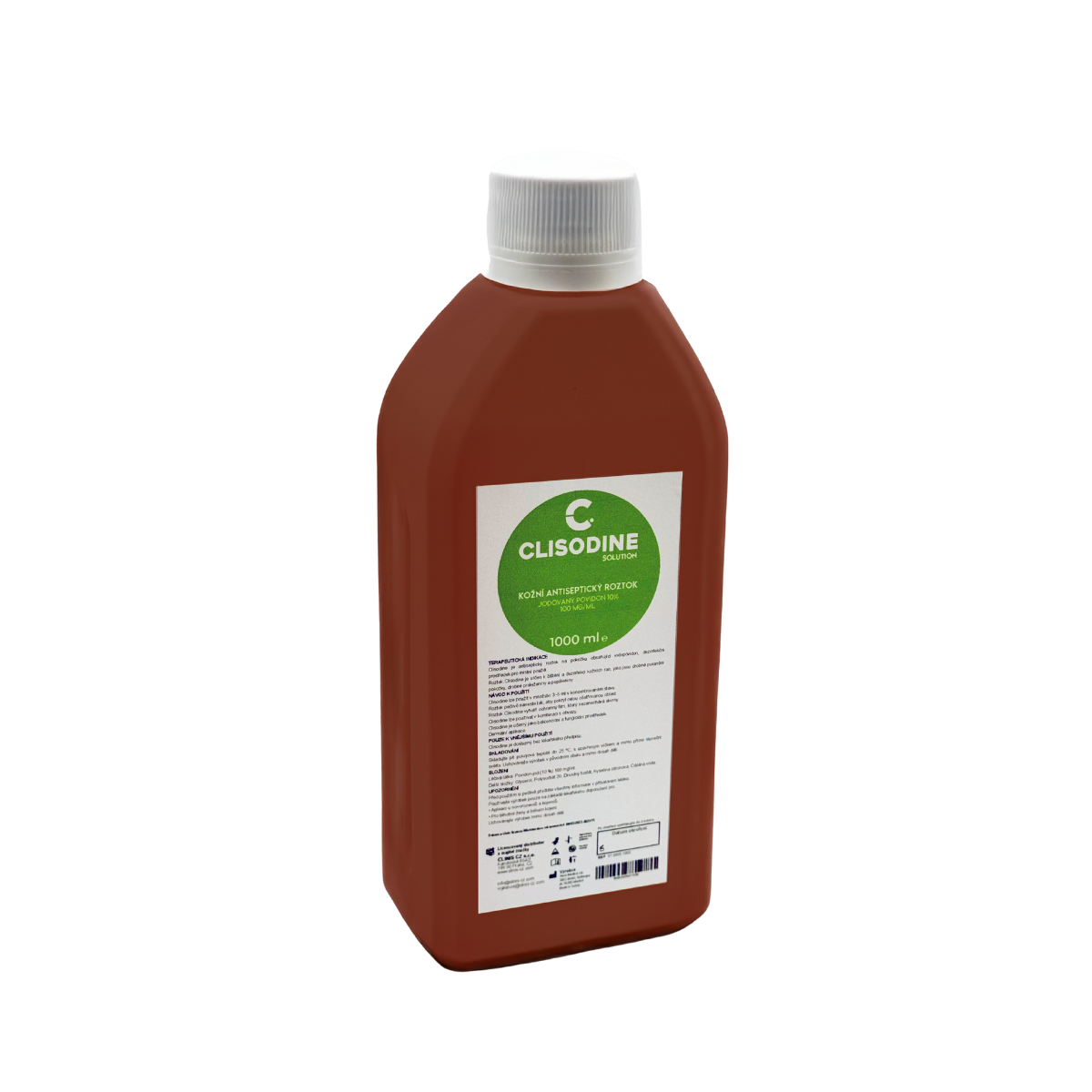Levně Clisodine 1000ml
