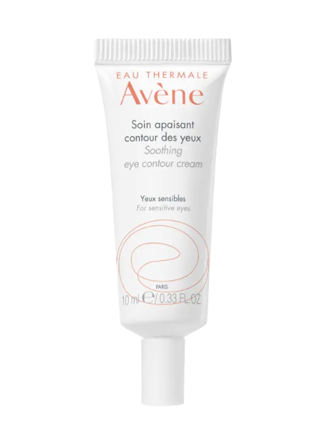 Levně AVENE Zklidňující péče o okolí očí-emulze 10ml