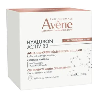 Levně AVENE Hyaluron Activ B3 Aqua gel-krém 50ml