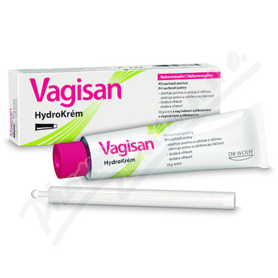 Levně Vagisan HydroKrém 50g