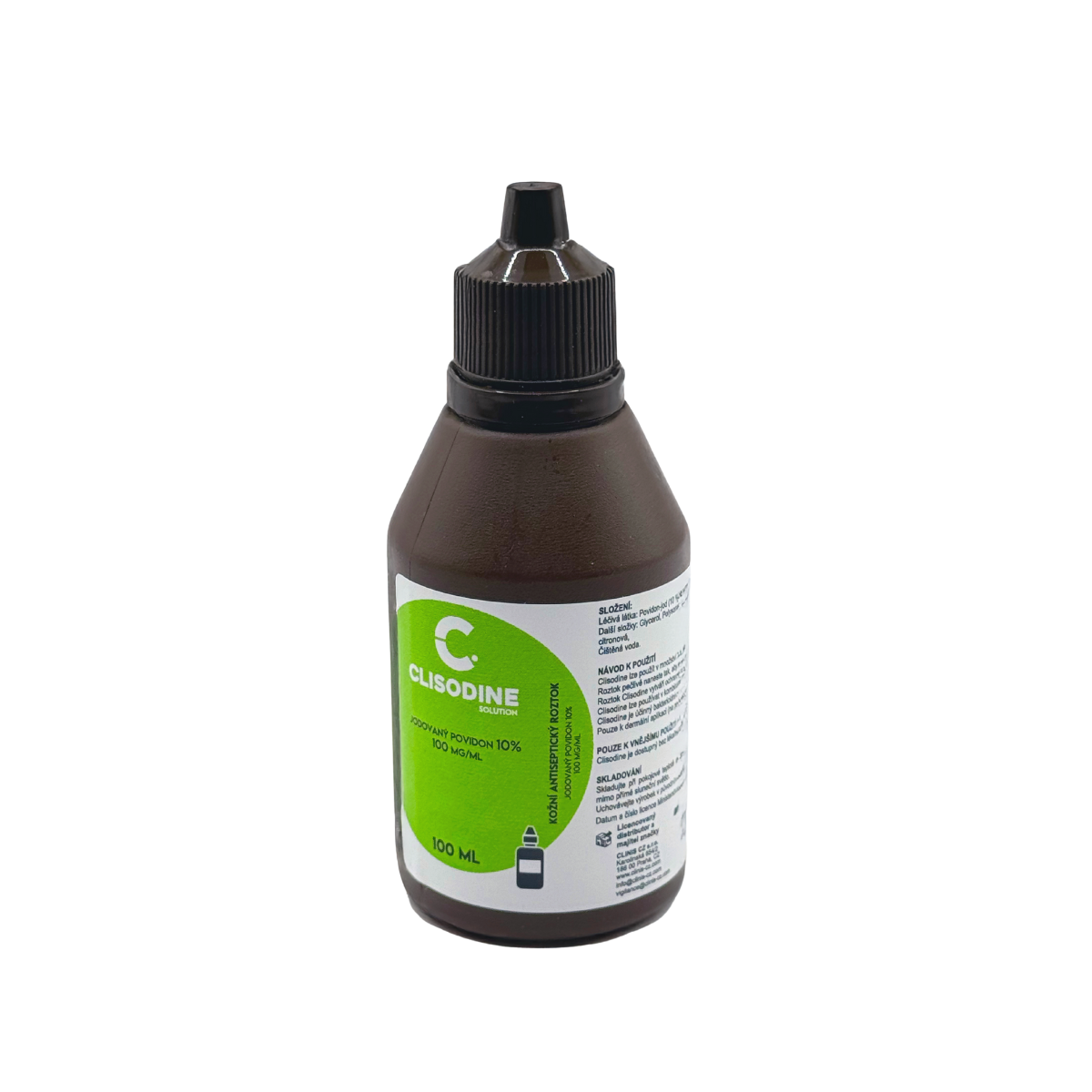 Levně Clisodine 100ml