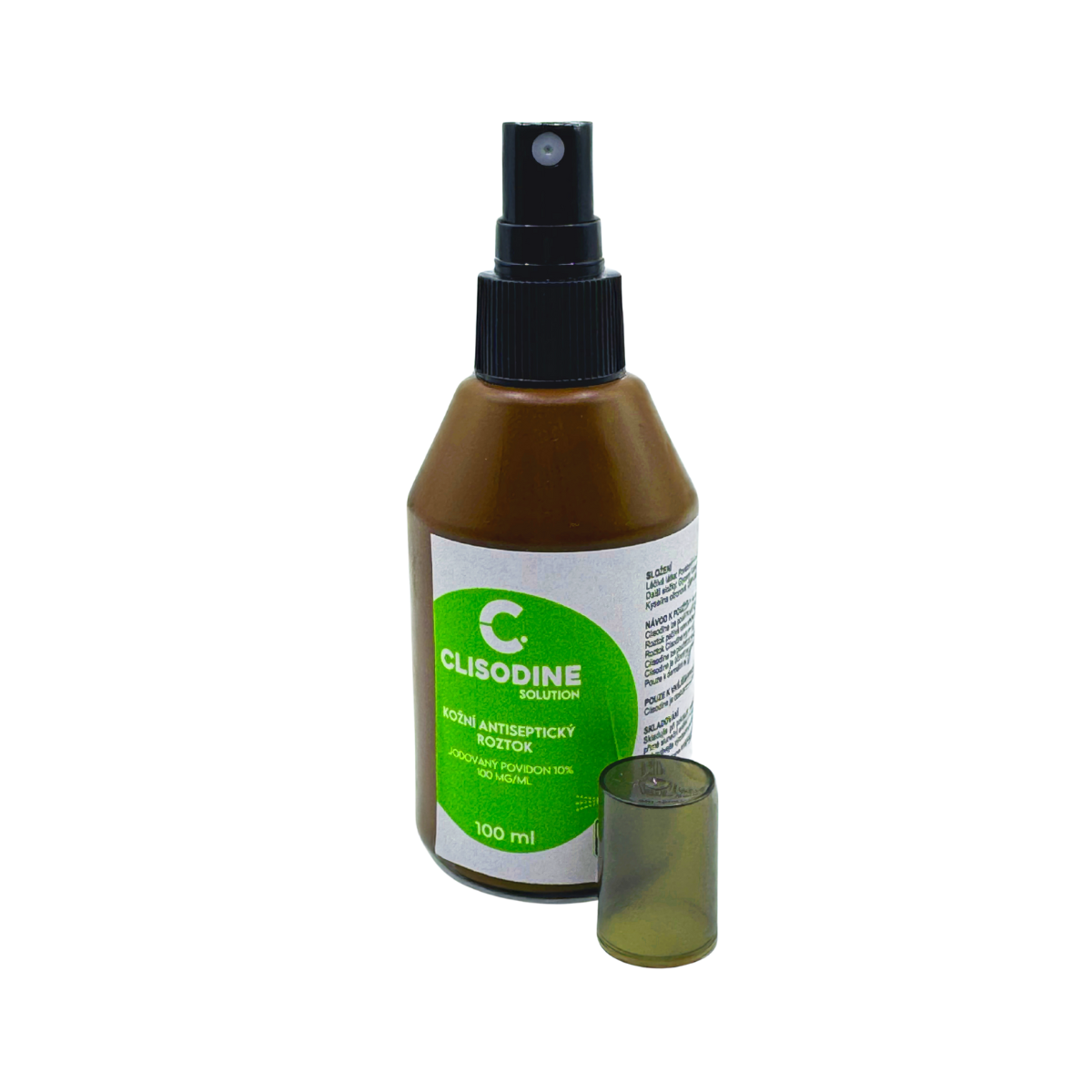 Levně Clisodine 100ml spray