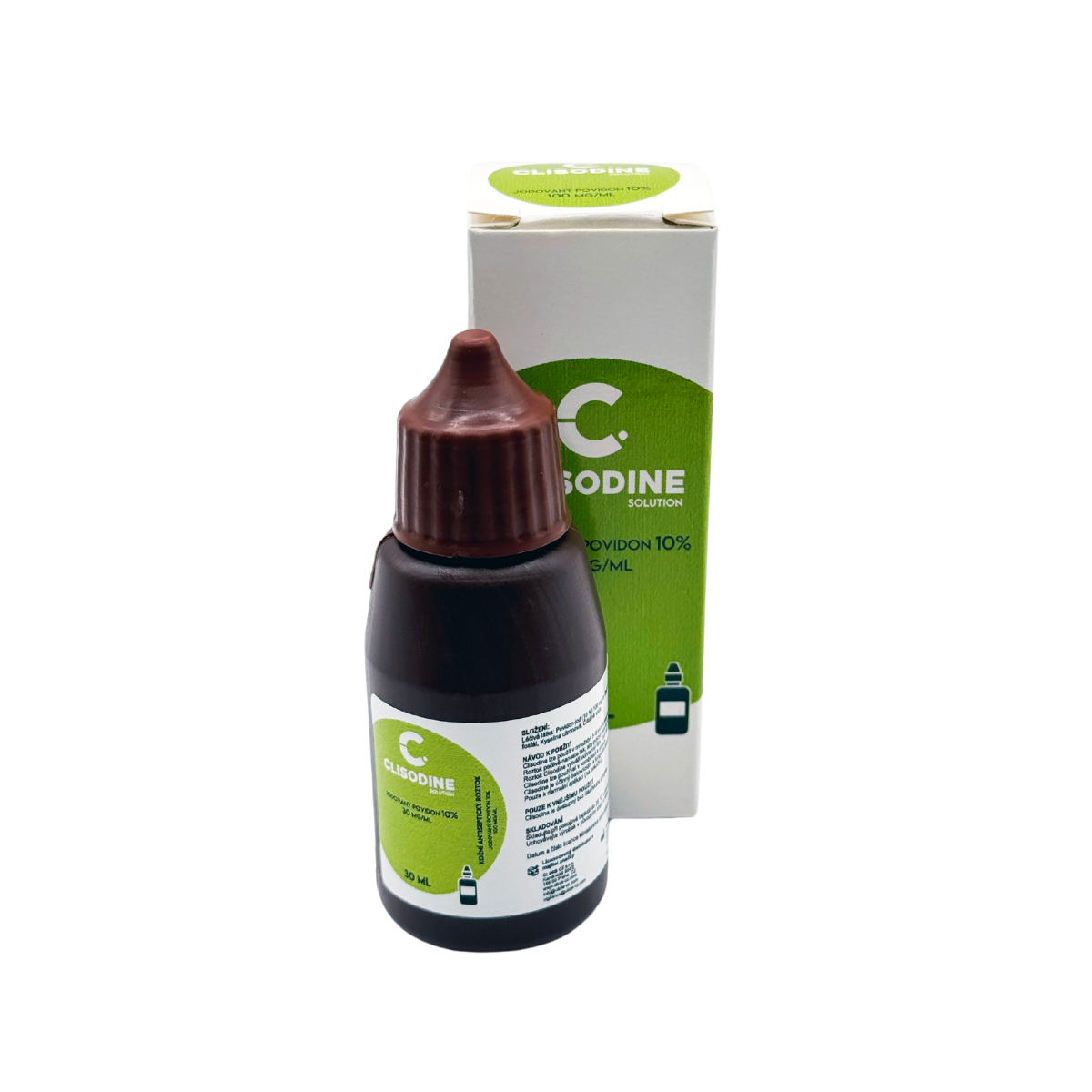 Levně Clisodine 30ml