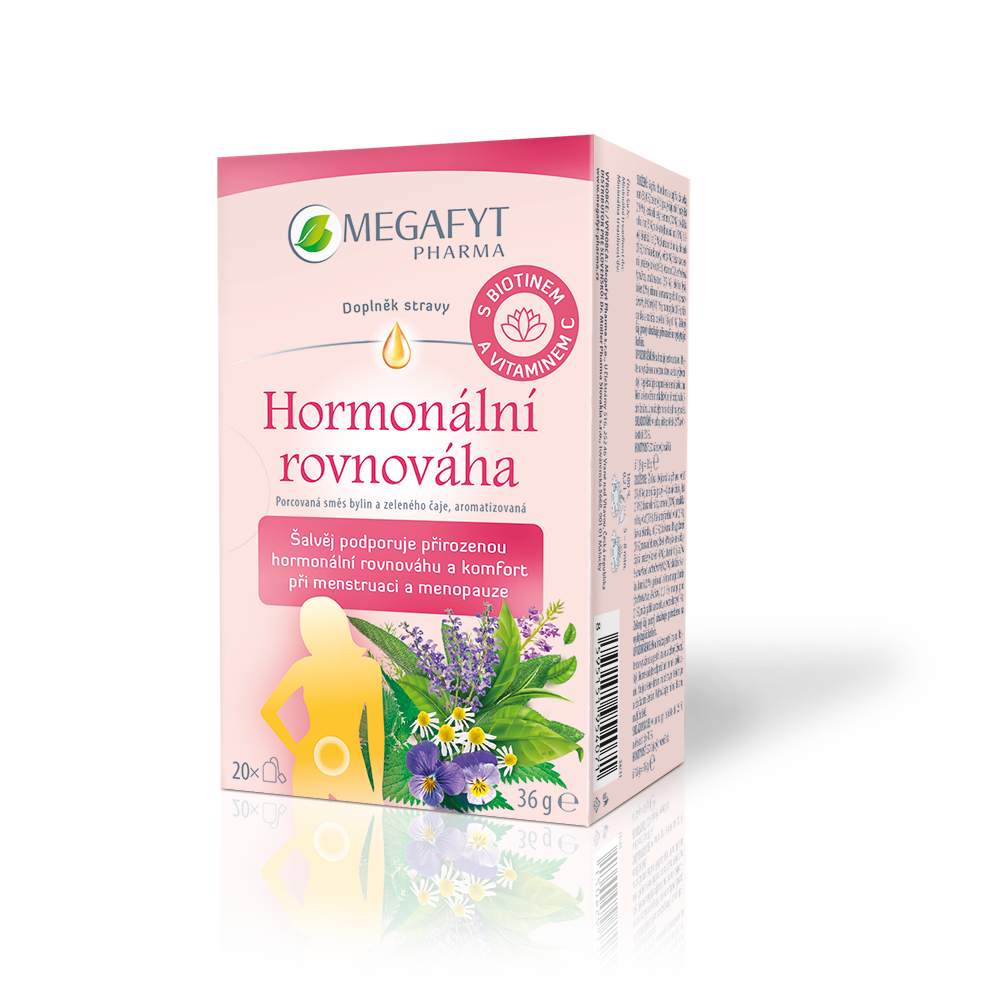 Levně Megafyt Hormonální rovnováha 20x1.8g
